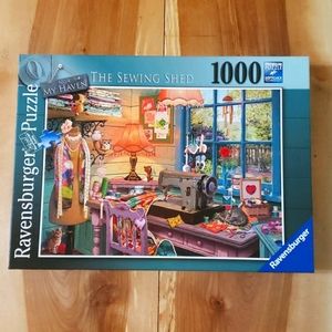 Ravensburger 1000 piece Puzzle